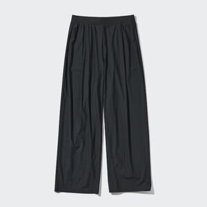Uniqlo Ultra Stretch AIRism Straight Wide Pants NWT